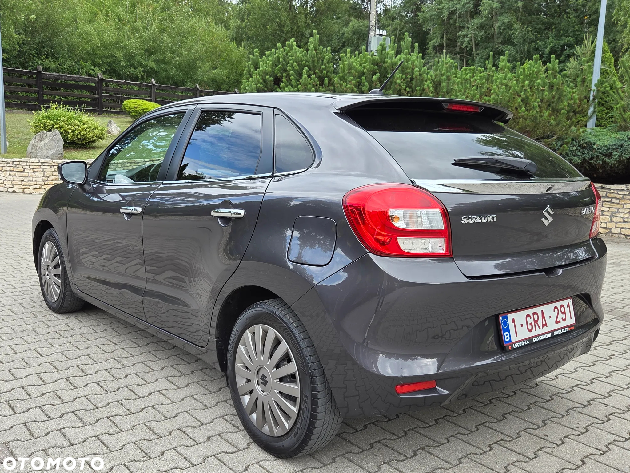 Suzuki Baleno - 8