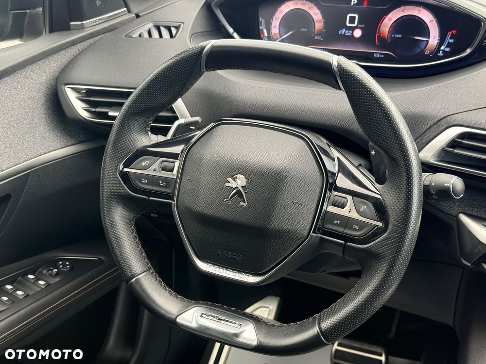 Peugeot 3008 BlueHDi 130 Stop & Start EAT8 GT - 20