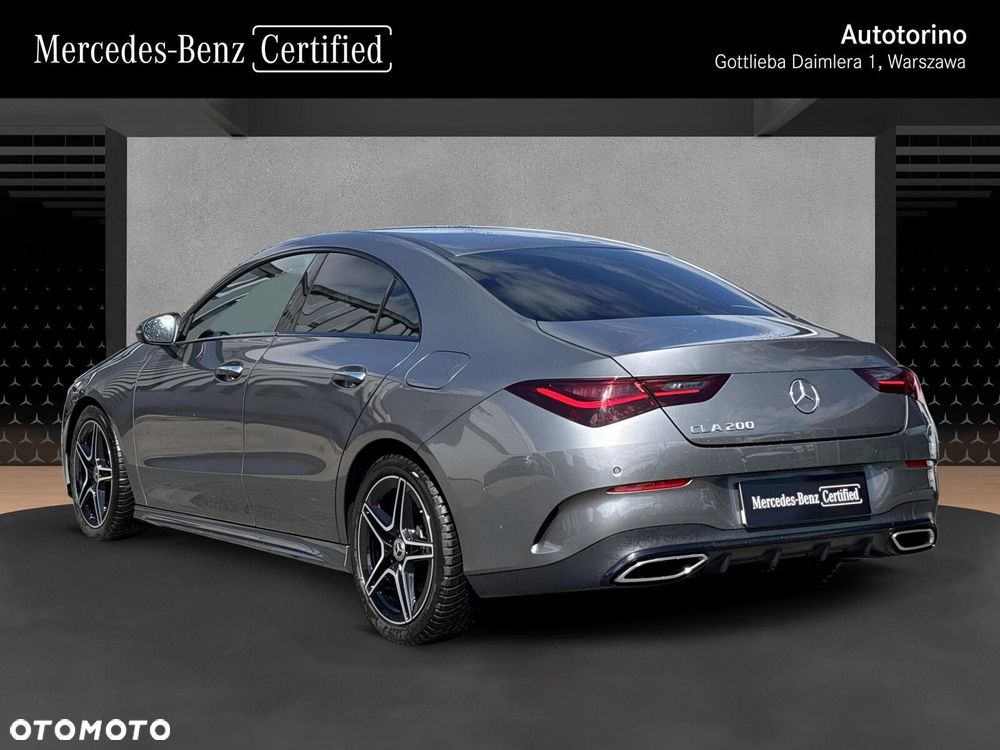 Mercedes-Benz CLA - 4