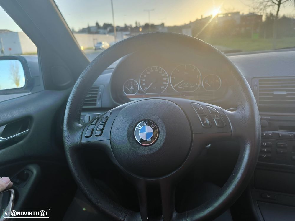 BMW 320 d 20 Anos Baviera - 14