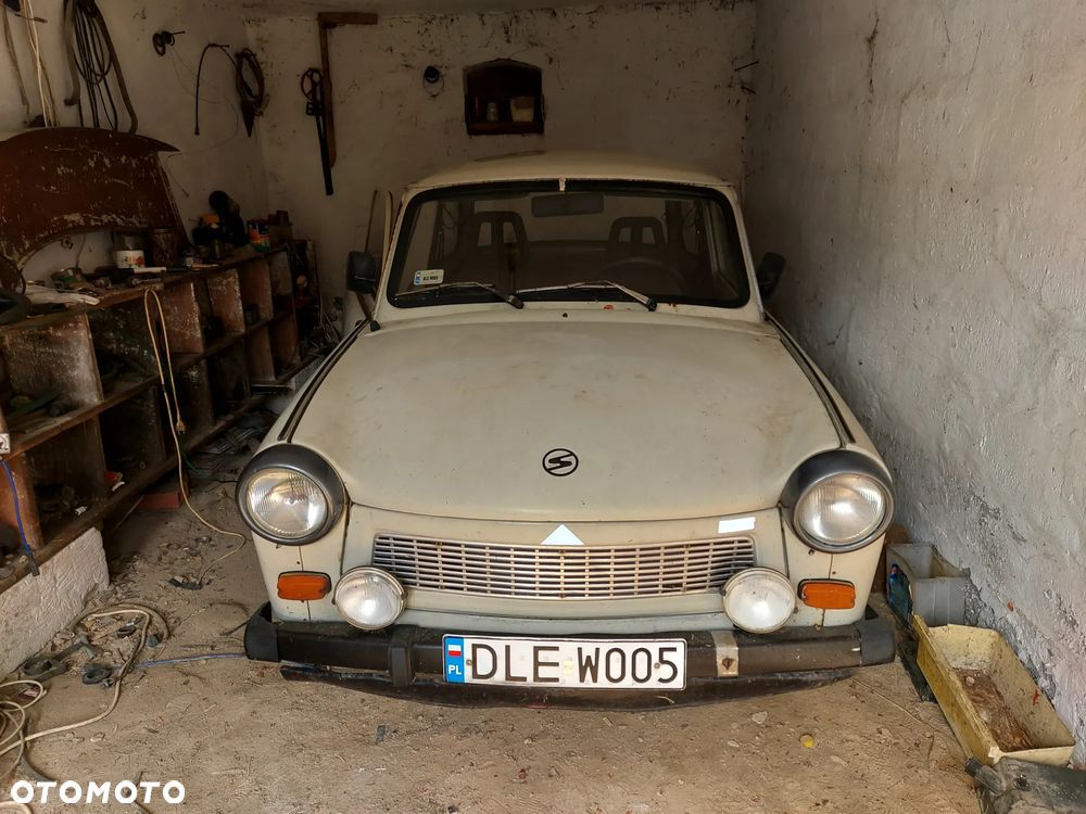 Trabant 601 Universal - 1