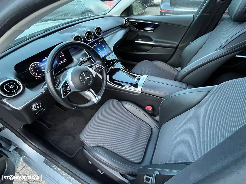Mercedes-Benz C 300 e 9G-TRONIC Edition Avantgarde - 6