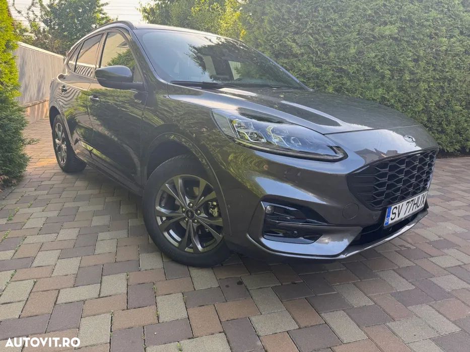 Ford Kuga 2.5 Duratec PHEV ST Line X - 2