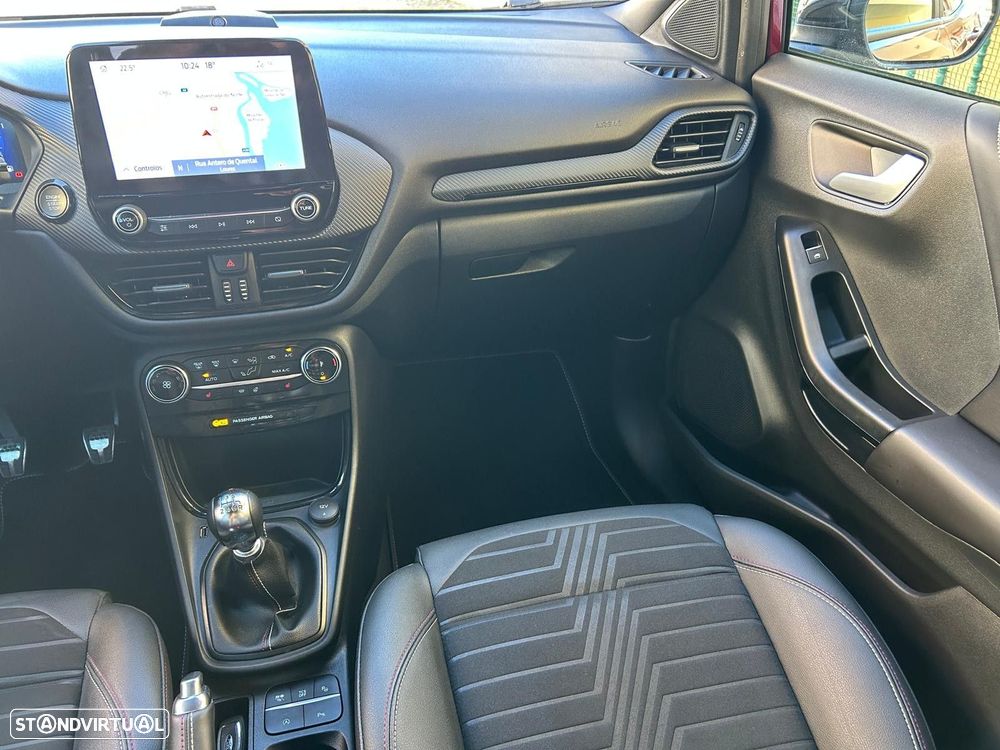 Ford Puma 1.0 EcoBoost MHEV ST-Line X Design - 20