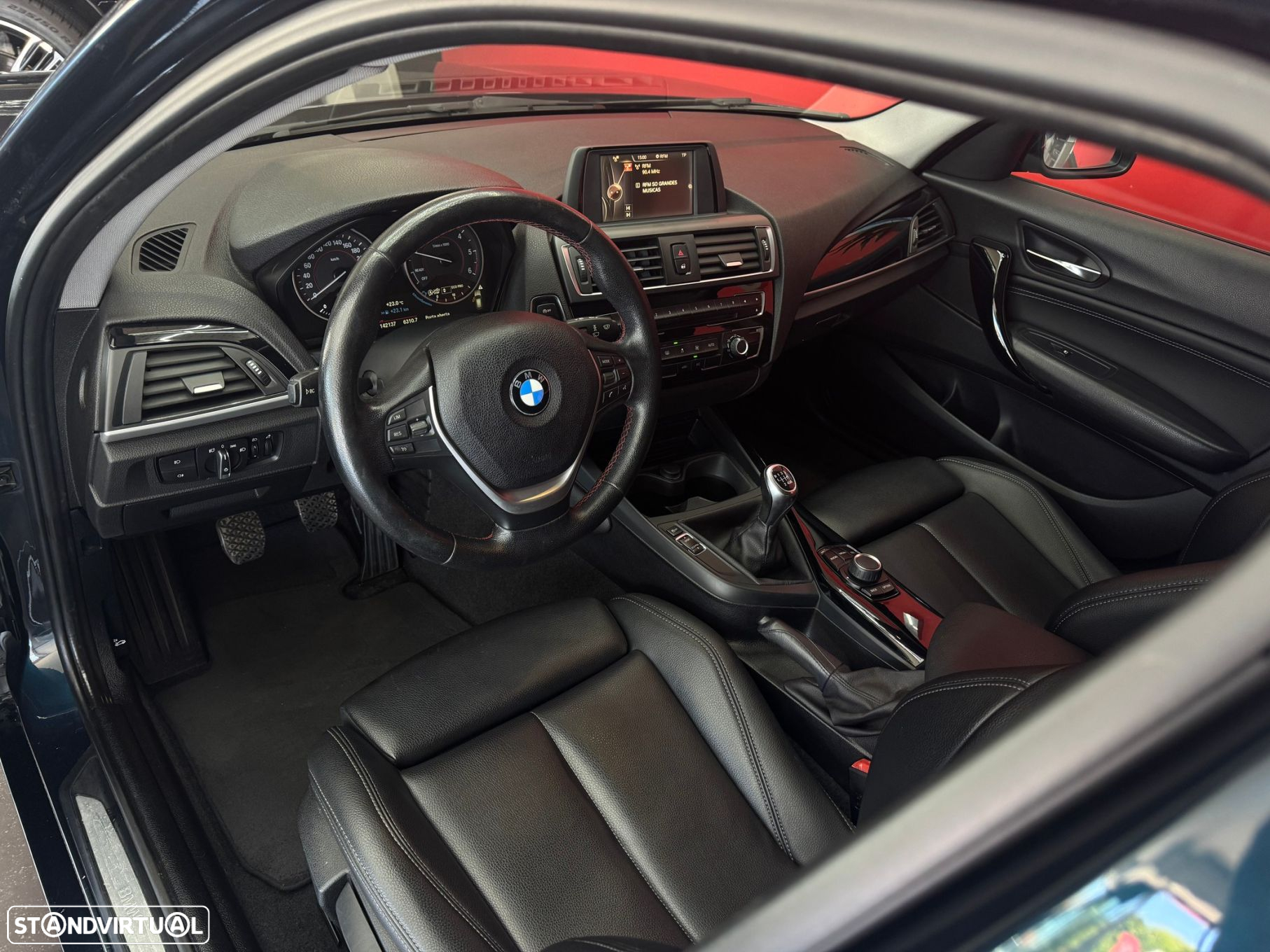 BMW 116 d Line Sport - 12
