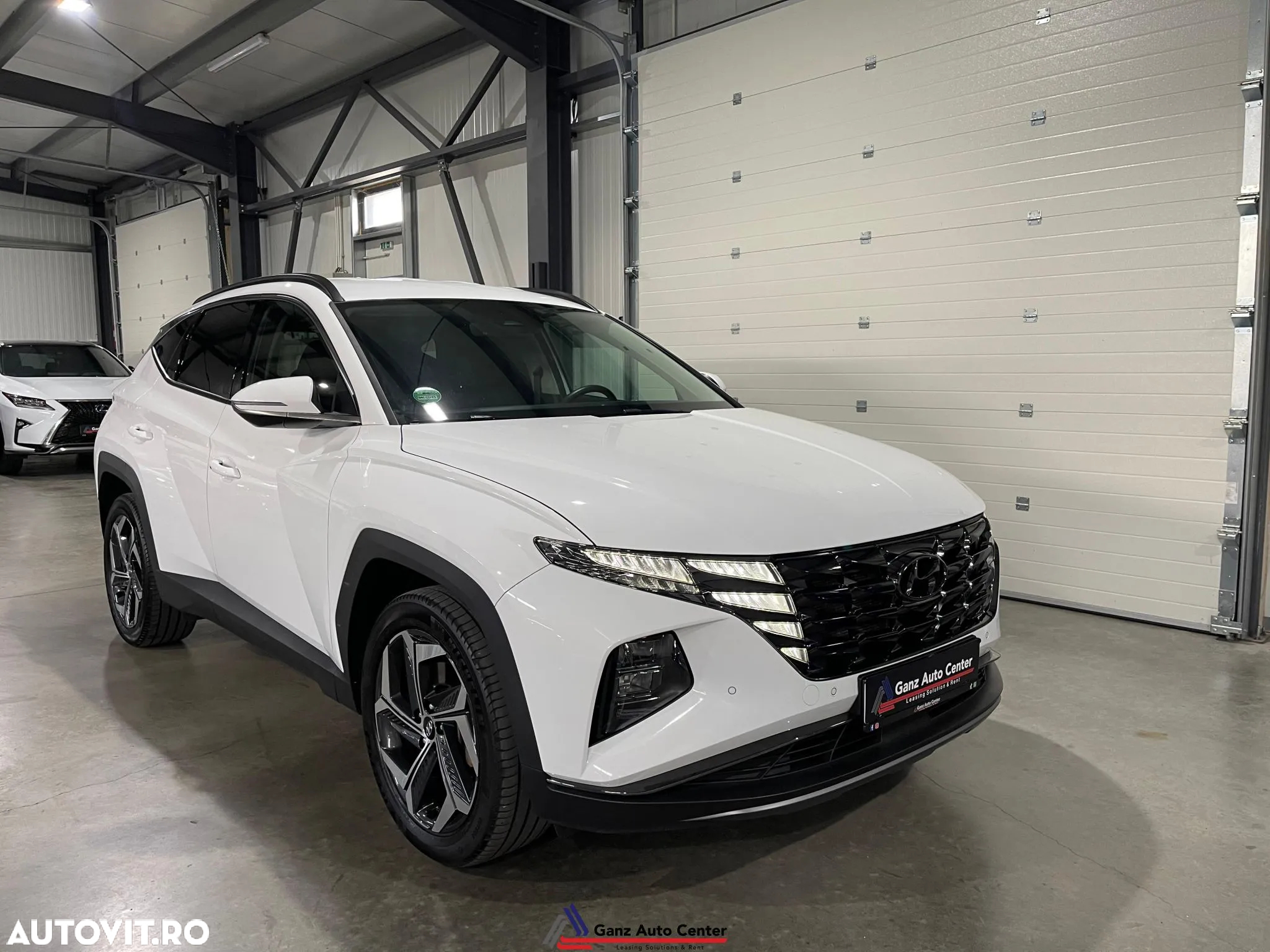 Hyundai Tucson Hybrid 1.6 l 230 CP 4WD 6AT Style - 2