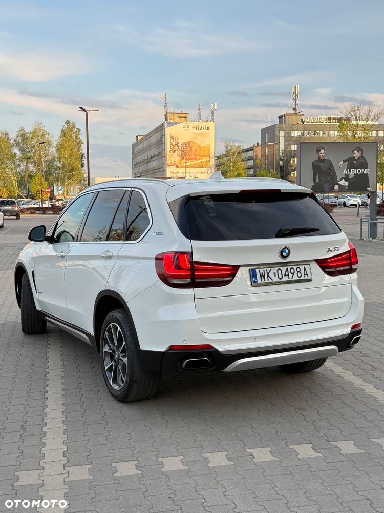 BMW X5 xDrive40e - 4