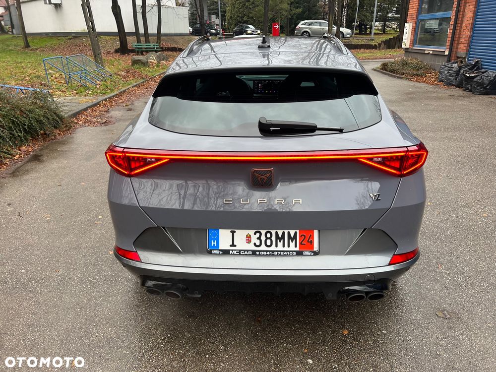Cupra Formentor 2.0 TSI 4Drive VZ DSG - 6