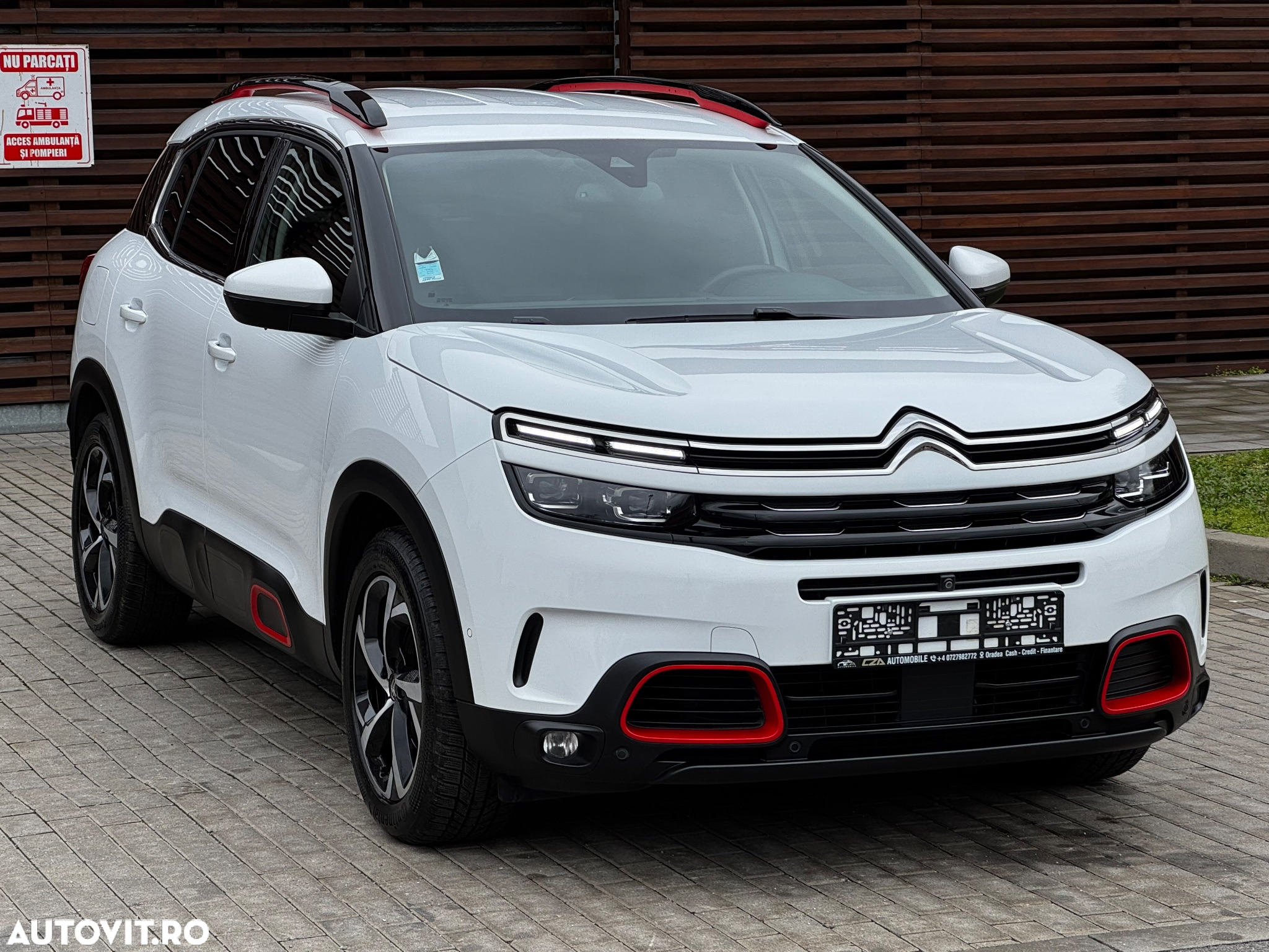 Citroën C5 Aircross 1.5 BlueHDi S&S EAT8 Shine - 3