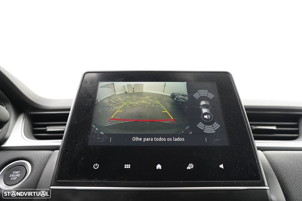 Renault Captur 1.0 TCe Techno Bi-Fuel - 12
