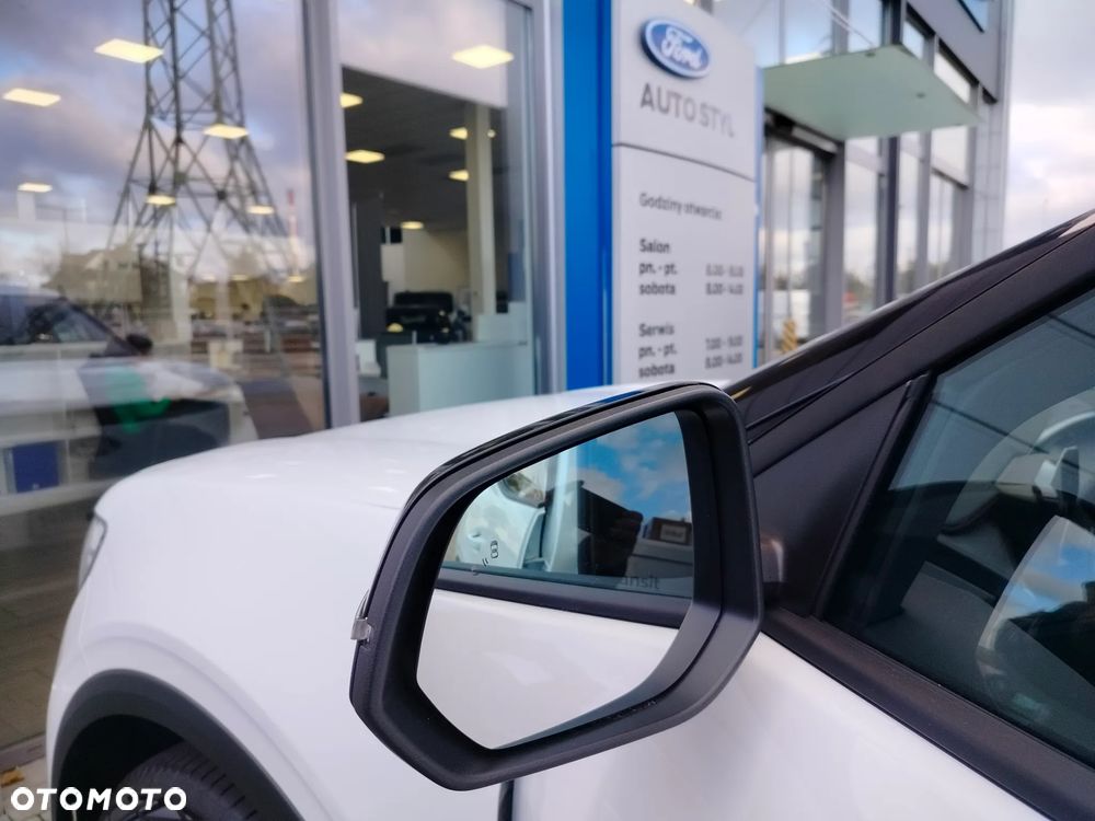 Ford Explorer 77kWh RWD - 14