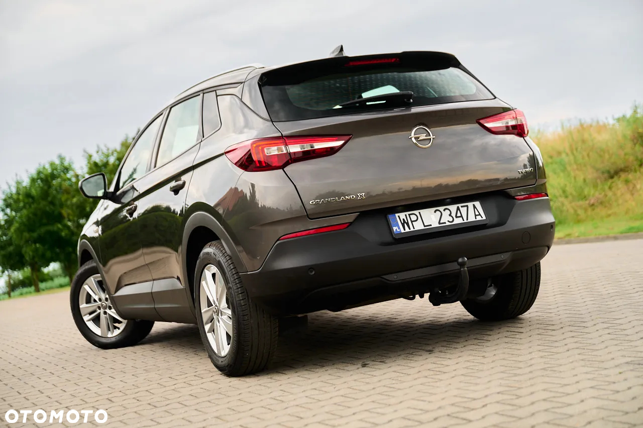 Opel Grandland X 1.2 Start/Stop Automatik Business Elegance - 35