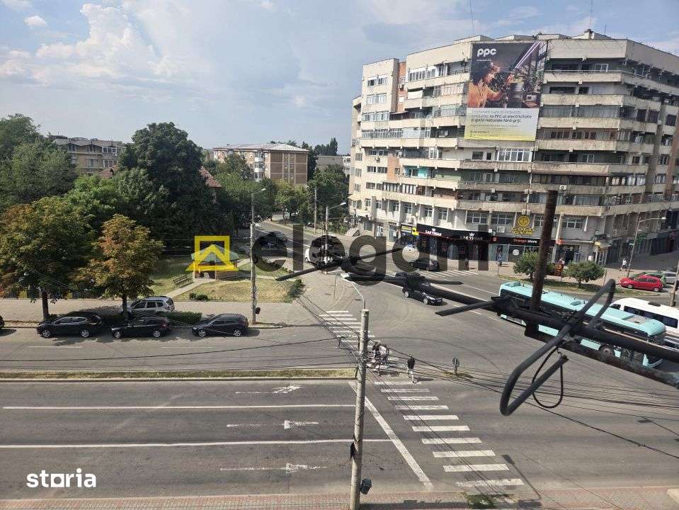 Priveliste frumoasa! 2 decomandate, 51 mp, Piata Garii — fotografia 1