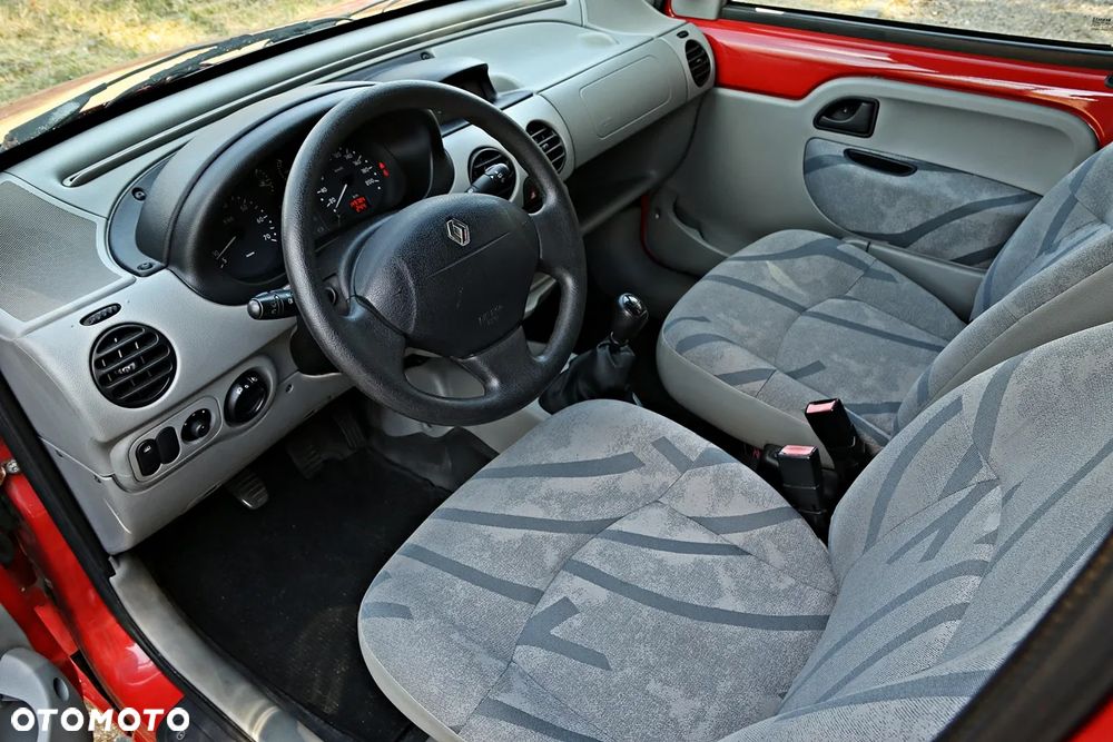 Renault Kangoo 1.5 dCi Edition - 8