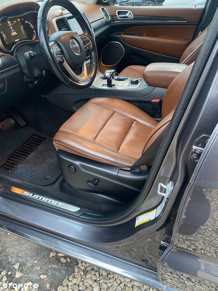 Jeep Grand Cherokee 3.0 V6 Multijet 4WD Automatik Limited - 27