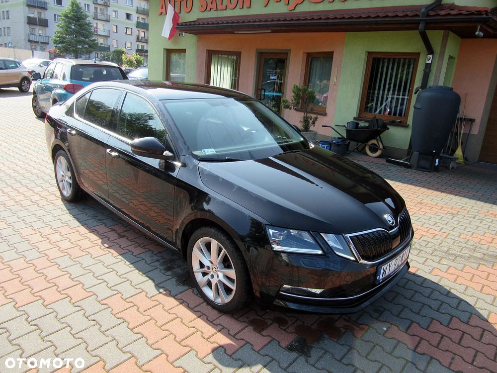 Skoda Octavia 1.8 TSI Style DSG - 2