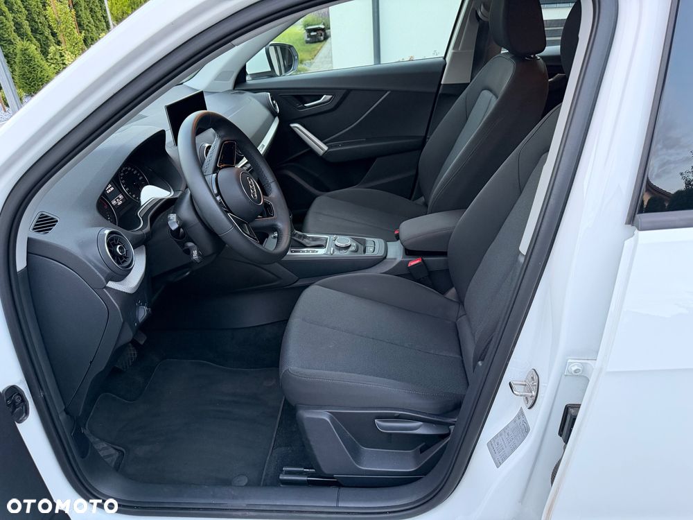 Audi Q2 35 TFSI S tronic - 21
