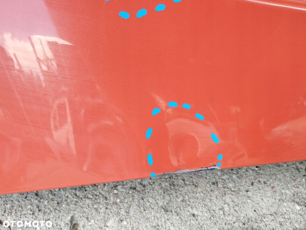 błotnik prawy przód mini aceman j05 - 5