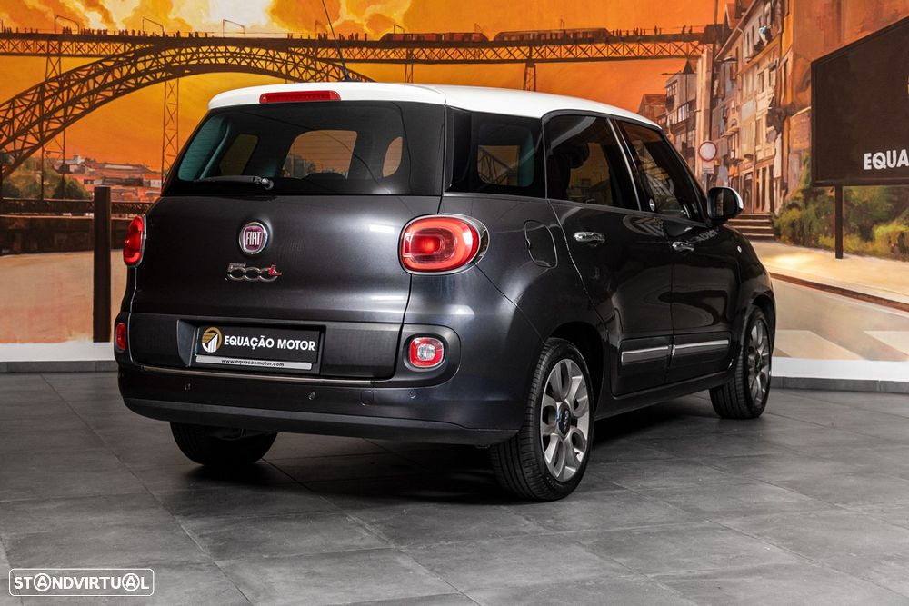 Fiat 500L 1.6 MJ Lounge - 5