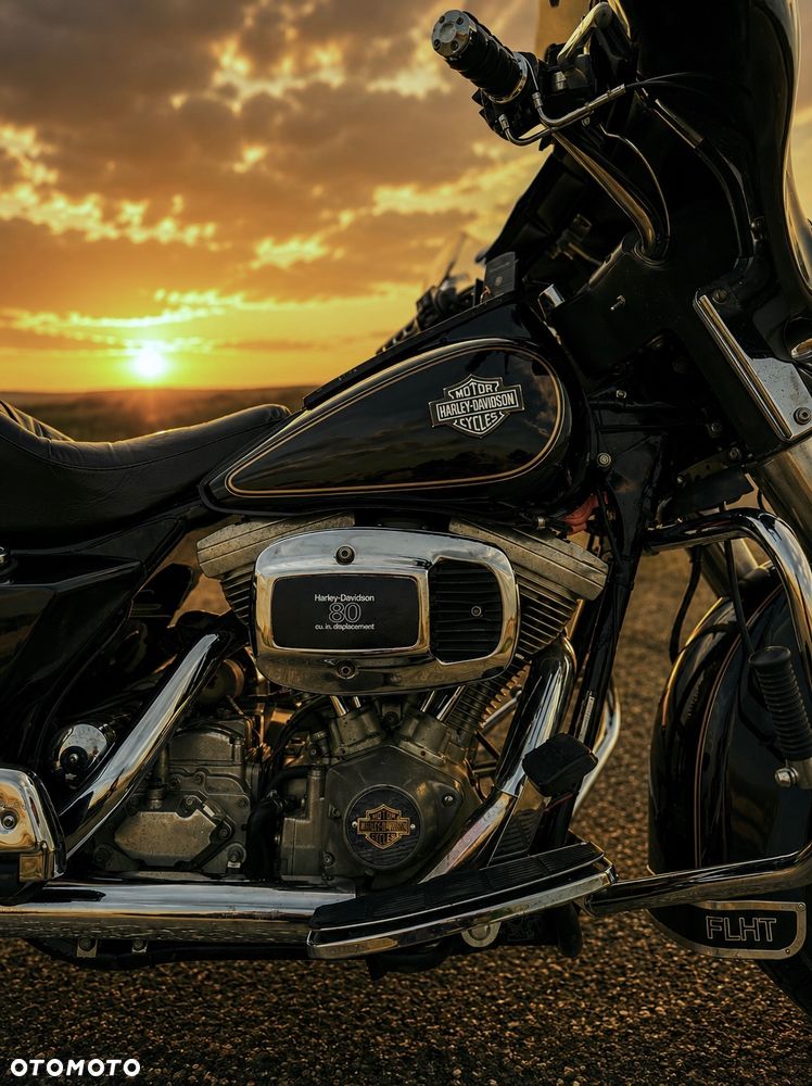Harley-Davidson Electra - 25