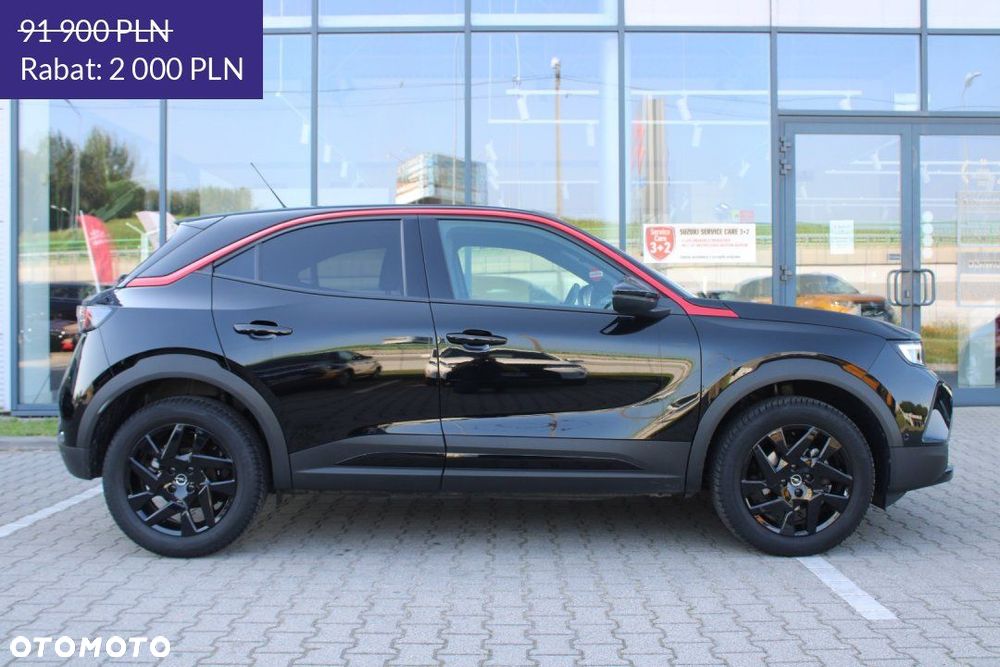 Opel Mokka - 4