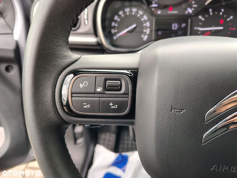 Citroën C3 1.2 PureTech Max EAT6 - 15