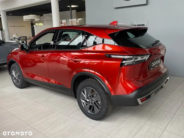 Nissan Qashqai - 5