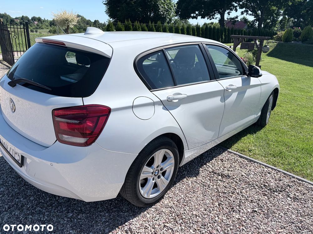 BMW Seria 1 - 6