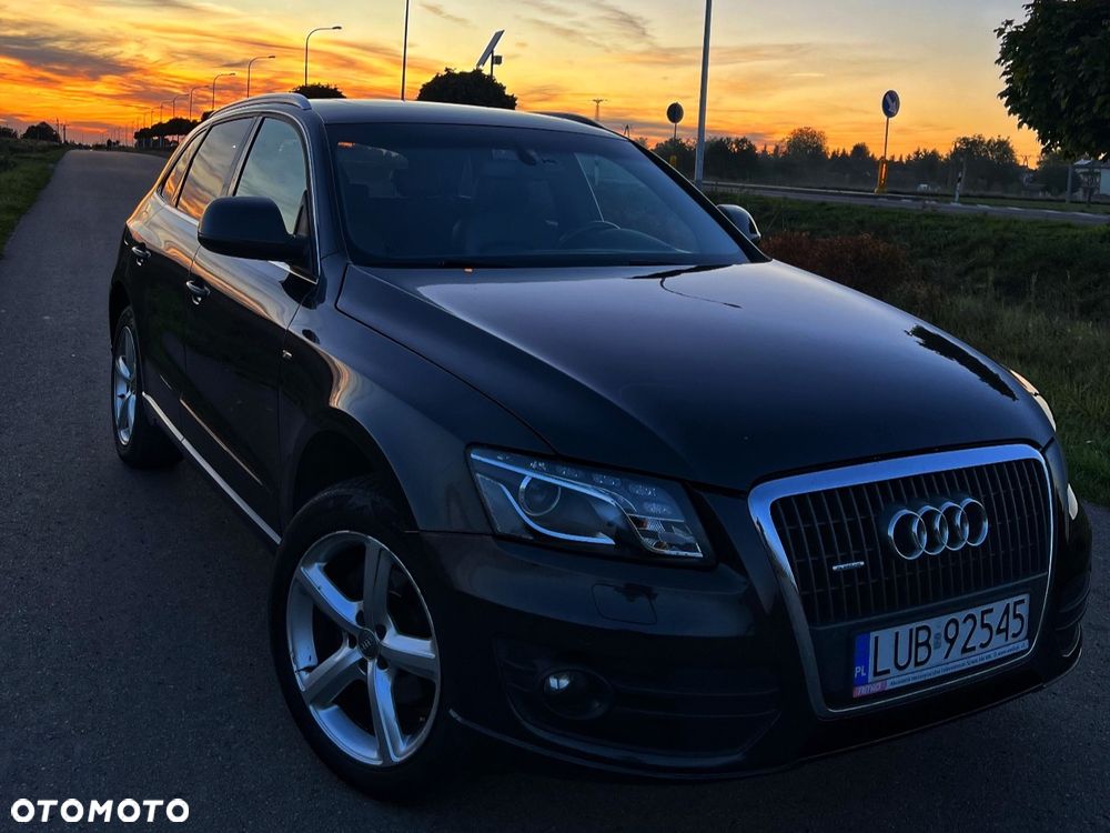 Audi Q5 ver-2-0-tfsi-quattro-tiptronic - 1