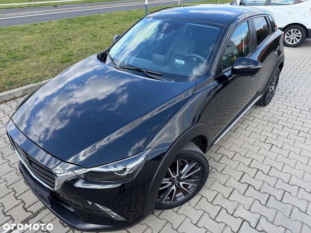 Mazda CX-3 2.0 Takumi - 5