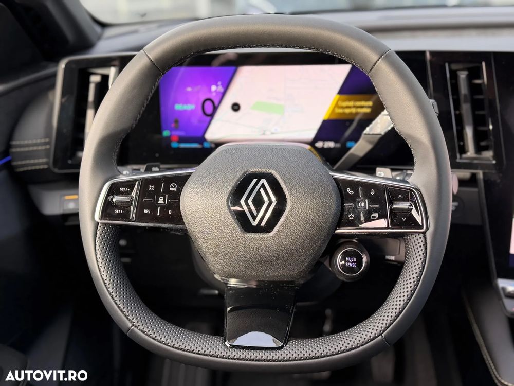 Renault Megane E-TECH 60 kWh 220 CP Iconic - 6