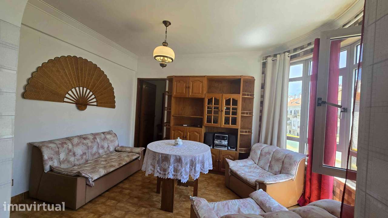 T1 com garagem, pronto a habitar na Costa da Caparica - Grande imagem: 5/12