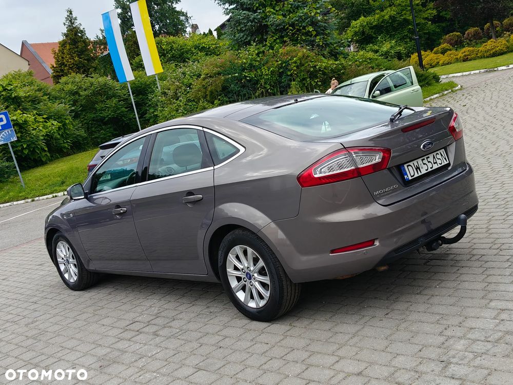 Ford Mondeo 1.6 T Titanium - 13