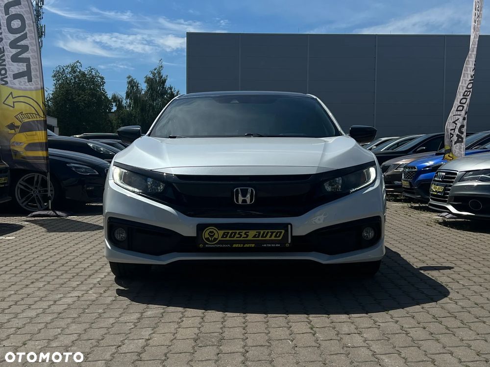 Honda Civic - 4
