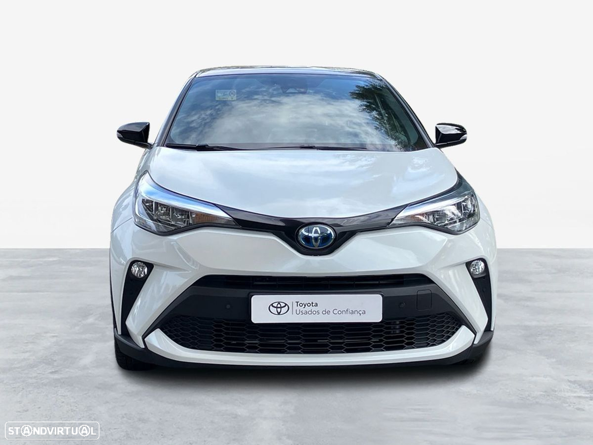 Toyota C-HR 1.8 Hybrid Square Collection - 2