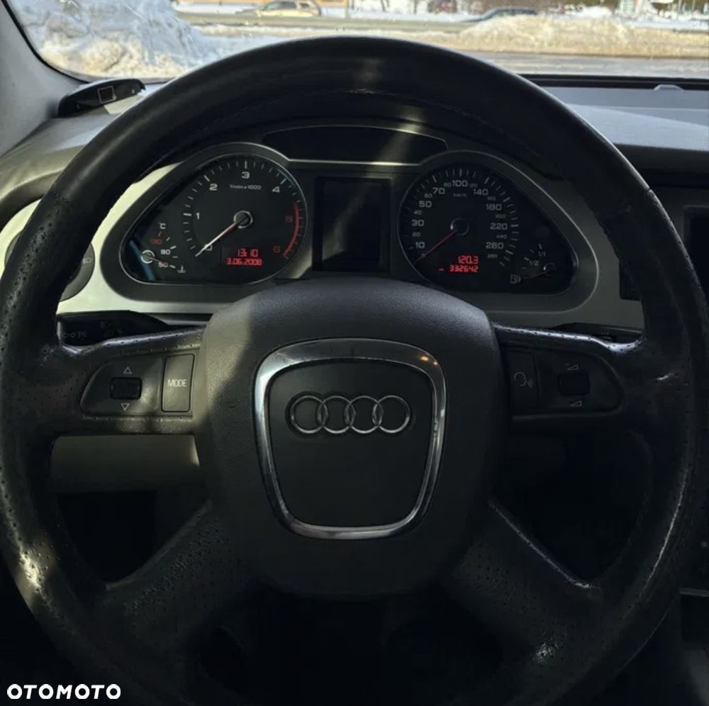 Audi A6 Limousine 2.0 TDI Multitronic - 12