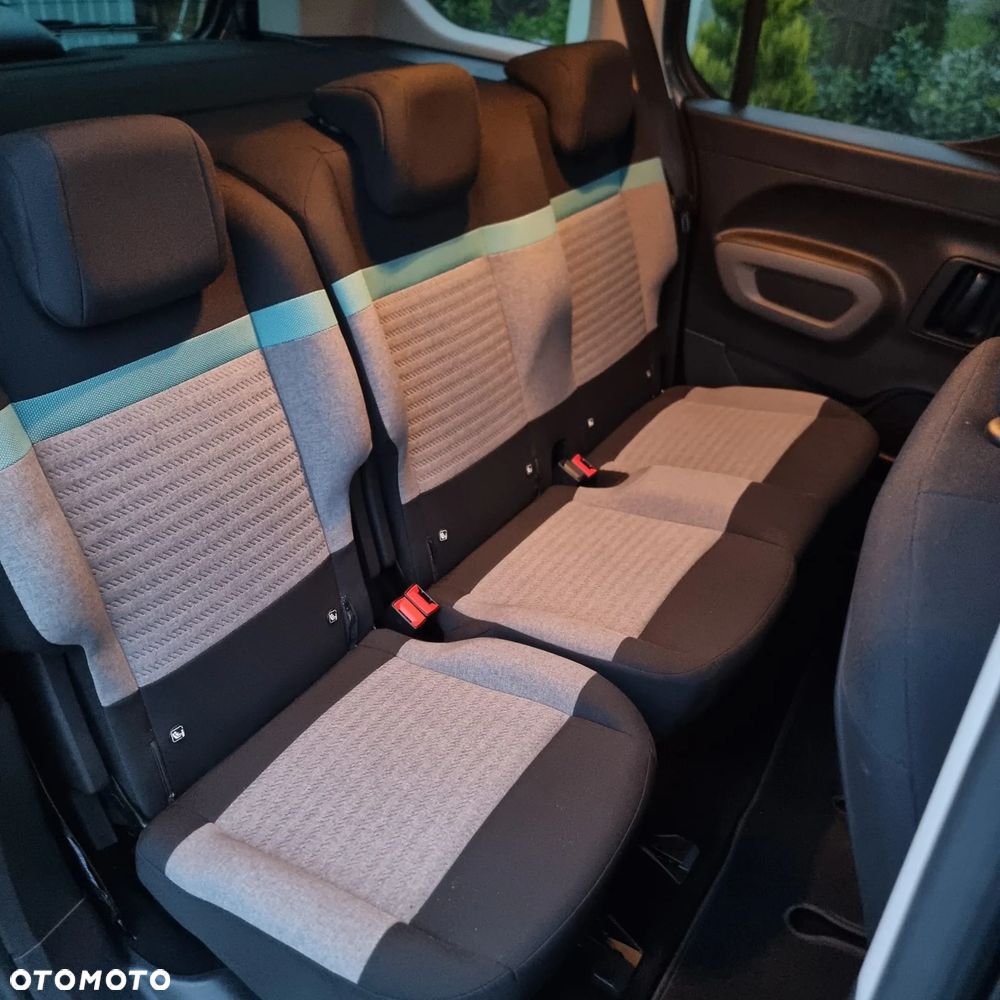 Citroën Berlingo M PureTech 130 EAT8 FEEL - 12