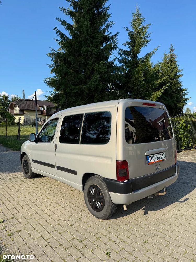 Citroën Berlingo 1.9 D Control+ (msp) - 2