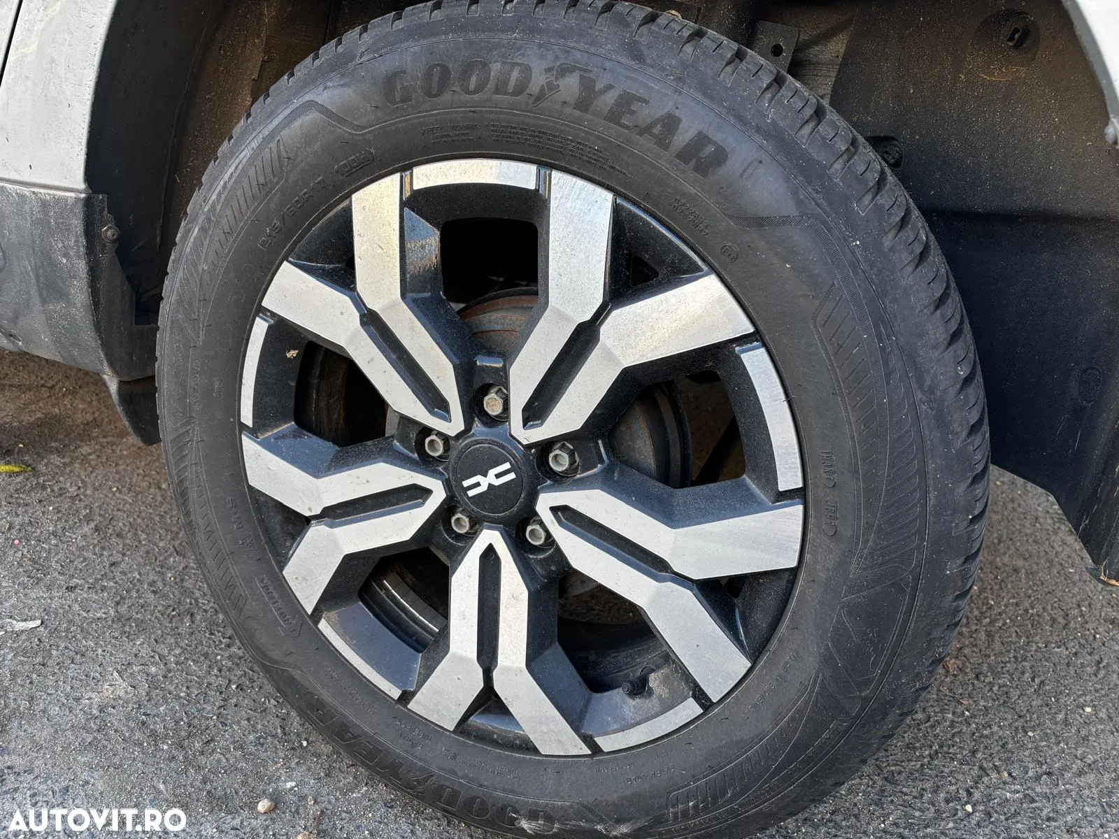 Dacia Duster Blue dCi 115 4WD Prestige - 14