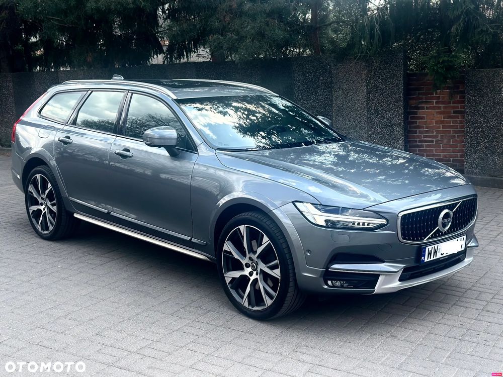 Volvo V90 Cross Country D5 AWD Pro - 3