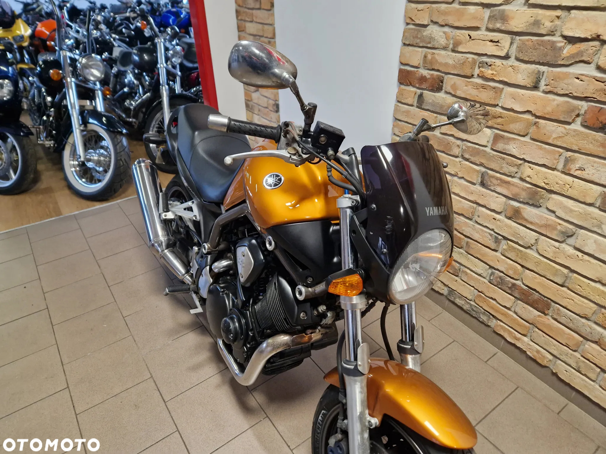 Yamaha Bulldog - 22