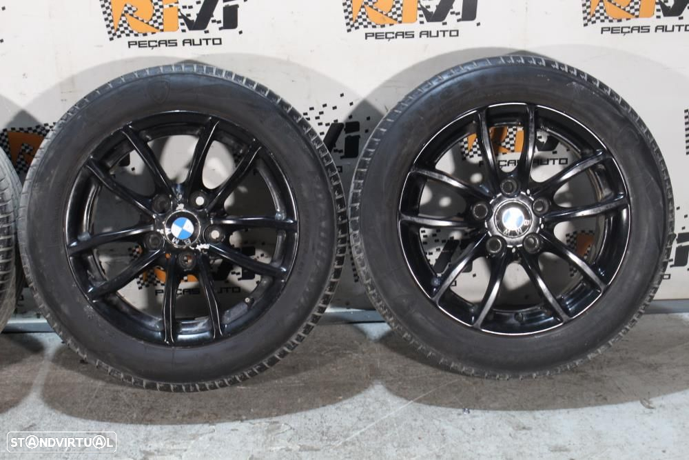 Jantes  Bmw 1 (F20)  Jantes Bmw Serie 1 F20 F21 16 Style 378 - 3