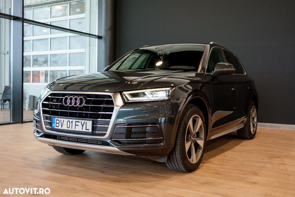 Audi Q5 - 2