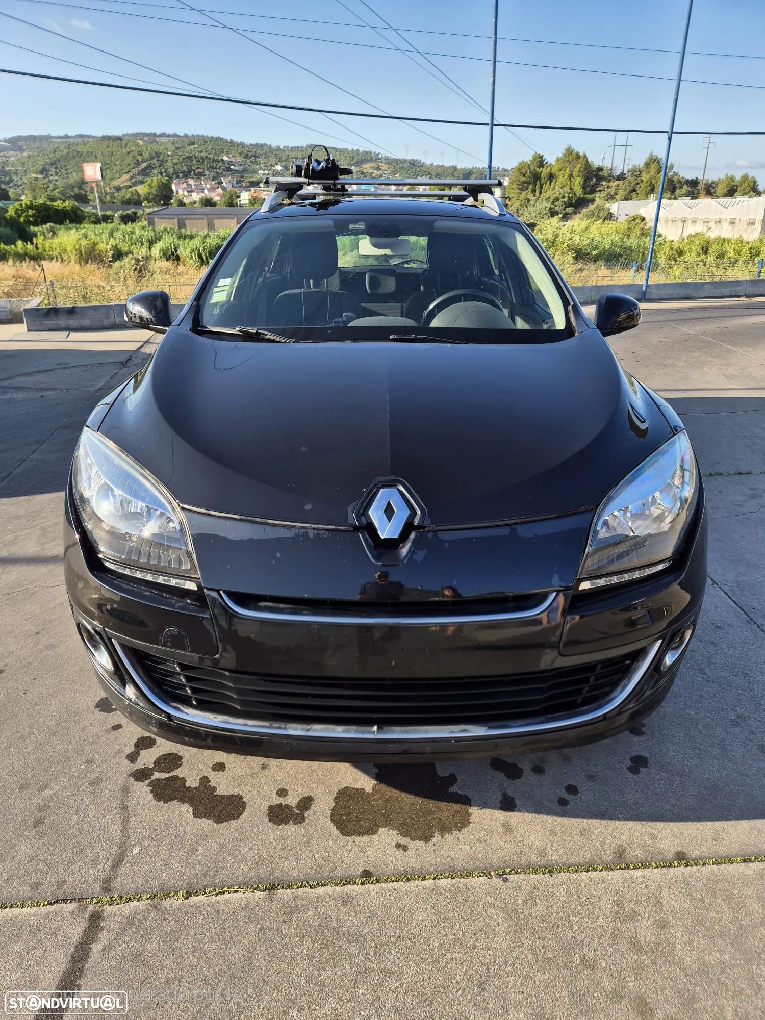 Renault Mégane Sport Tourer 1.5 dCi Dynamique - 1