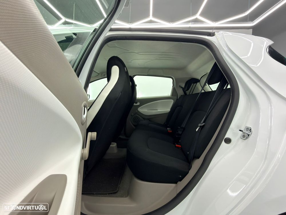 Renault Zoe (c/ Bateria) Life 40 - 9