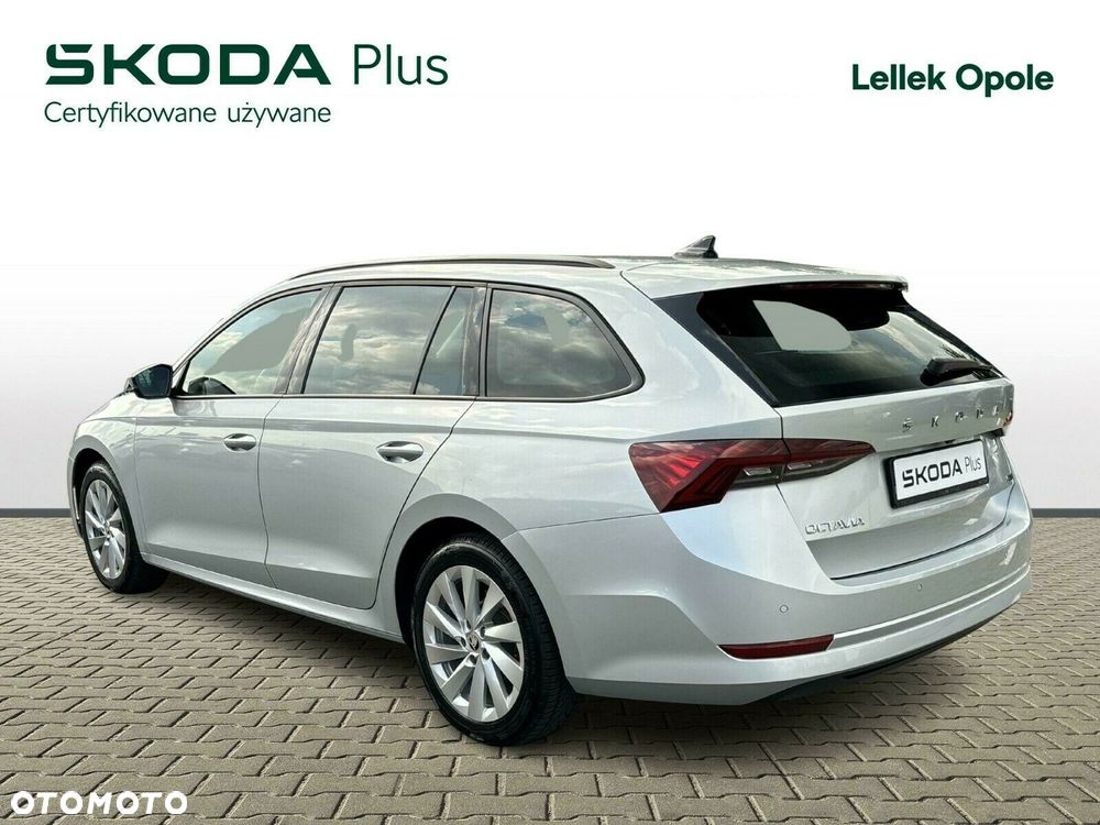 Skoda Octavia - 3