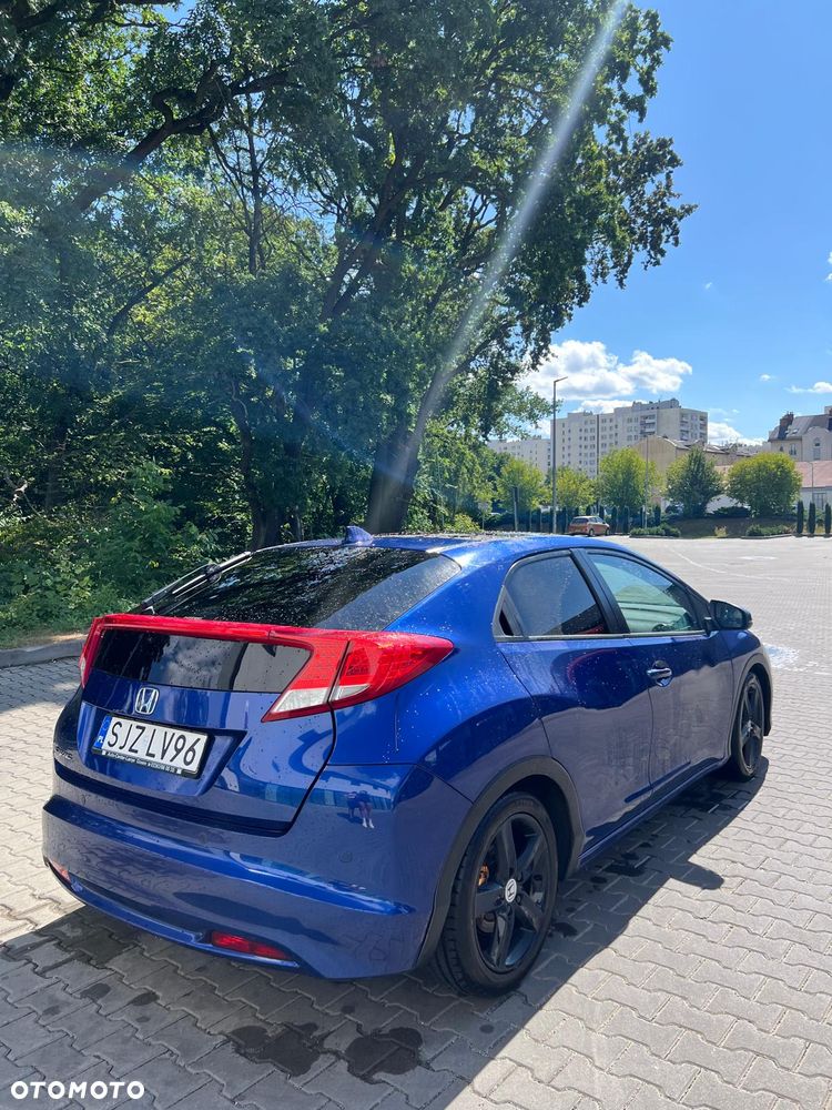 Honda Civic - 5