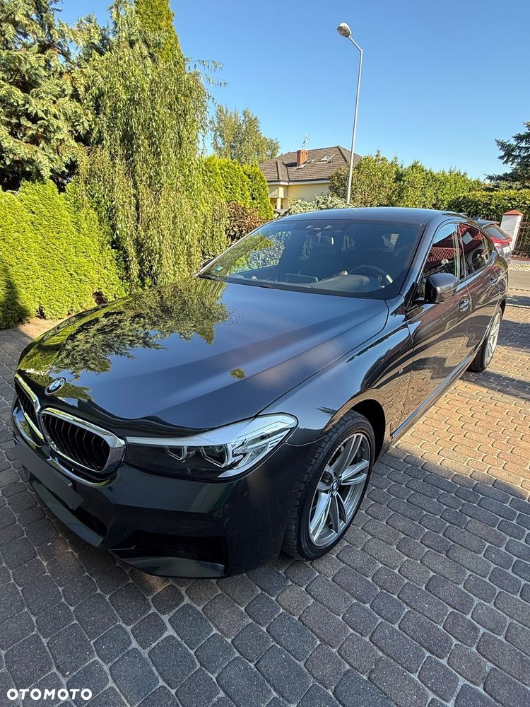 BMW 6GT 620d xDrive - 8