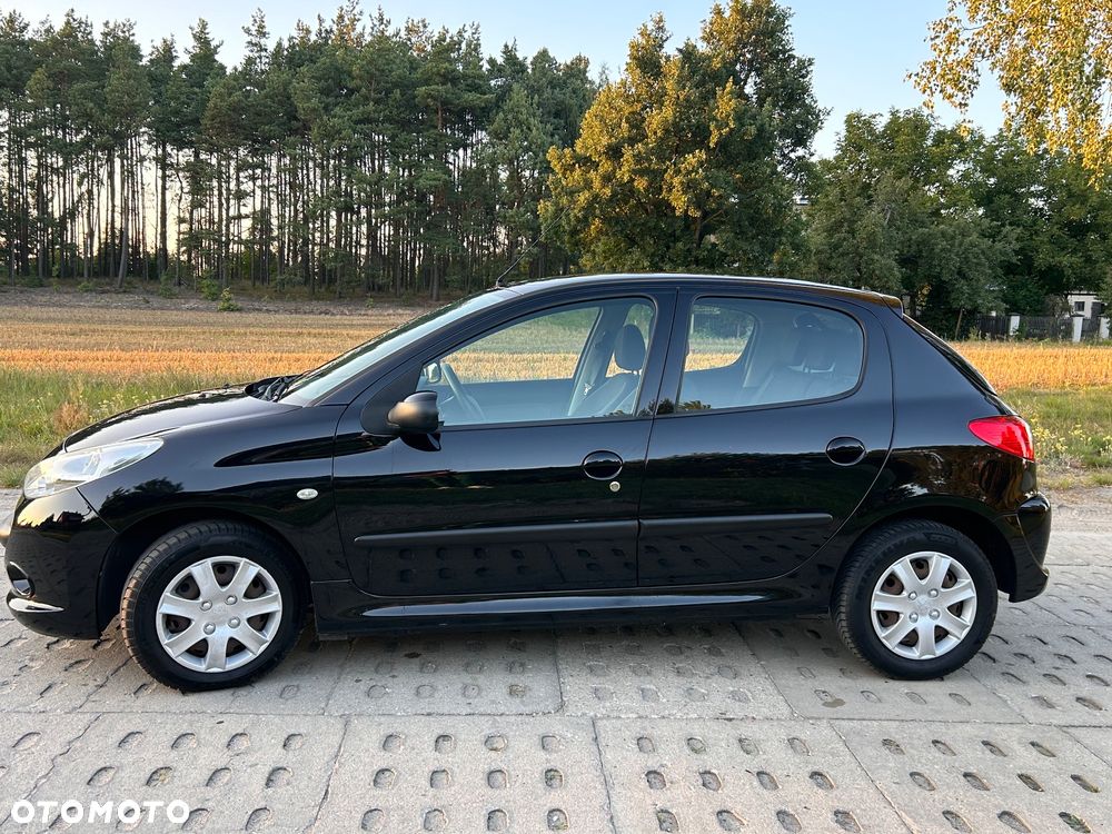 Peugeot 206 plus 60 Generation - 10