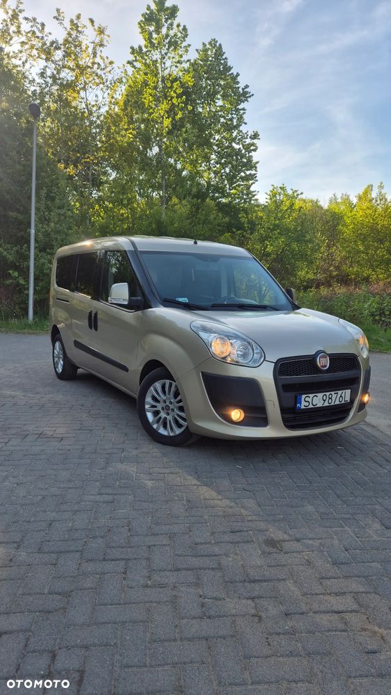 Fiat Doblo Maxi Dynamic - 1
